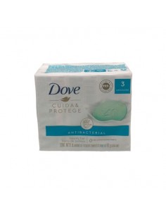 JABON DOVE CUIDA Y PROTEGE...