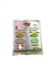 ALISADO TOUCH-UPS  DETALLE