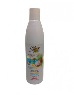 SHAMPOO COCO OIL AVANTI 16 OZ