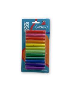MASILLA COLORES X12 200 GRS...
