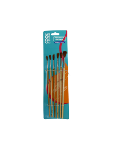 SET DE PINCEL X6 288/1