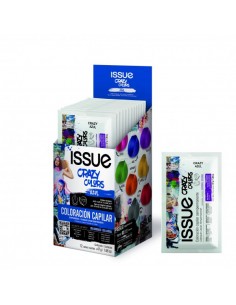 TINTE CRAZY COLORS AZUL*****