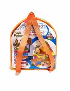 BLOQUES 47PCS 2
