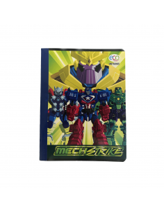 MASCOTA ECO AVENGERS MECH... 2