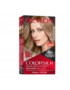 TINTE COLORSILK RUBIO MEDIO...