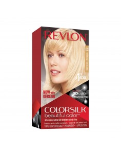 TINTE COLORSILK RUBIO CLARO 03