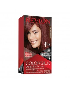 TINTE COLORSILK CASTNO...