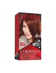 TINTE COLORSILK CASTANO...