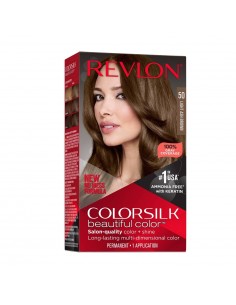 TINTE COLORSILK CASTANO...