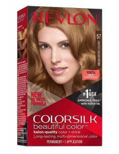 TINTE COLORSILK CASTANO...