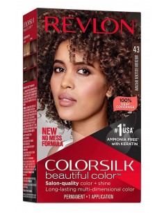 TINTE COLORSILK CASTANO...