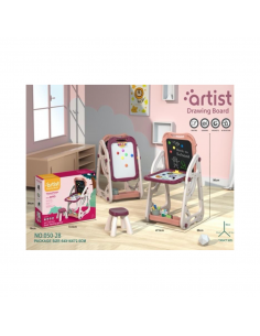 PIZARRA  C/BANCO VERDE /6