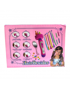 SET DE SALON TRENZAS  /24 2