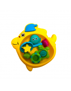JUEGO DE BANO DELFIN...