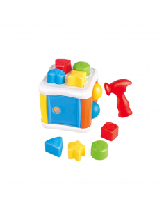 CUBO ENCRASTABLE CON...