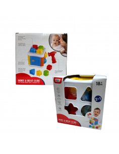 CUBO ENCRASTABLE CON... 2