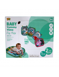 GIMNASIO C/ALMOHADA Y... 2