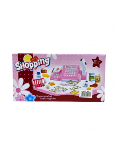 CAJA REGISTRADORA C/LECTOR... 2