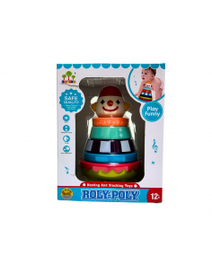 PAYASO BOUNCER /36 JUGUETE... 2