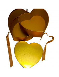CAJA REGALO CORAZON X2... 2