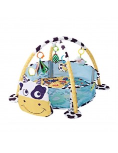 GIMNASIO REDONDO VAQUITA /8 2