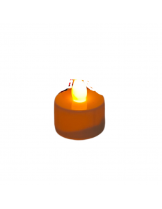 VELON PLAST C/LUZ X40