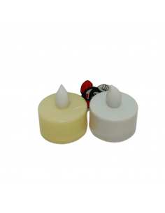 VELON PLAST C/LUZ X40 2