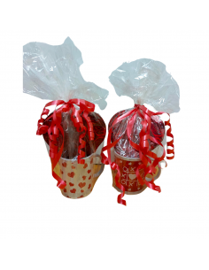 ARREGLO TAZA CON CHOCOLATE 2