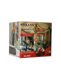 PLANCHA A VAPOR SK-4002 16L... 2