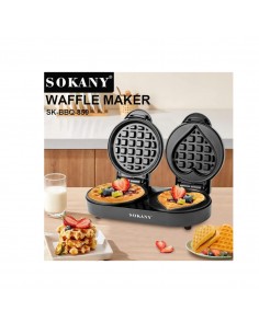 MAQUINA DE HACER WAFFLES...