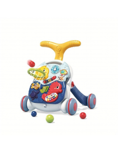 JUEGO DE ARRASTRE CAMINADORA 2