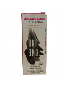ABLANDADOR CANAS  20ML ONE... 2