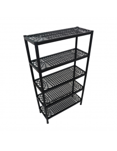 MULTIESTANTE ZAPATERA SHELF 5 2