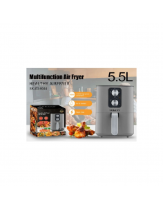 FREIDORA DE AIRE 5.5L 4/1... 2