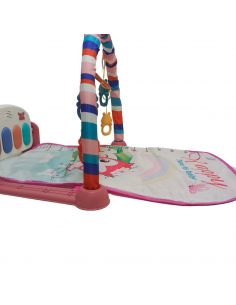 GIMNASIO PARA BEBES  AZUL O... 2