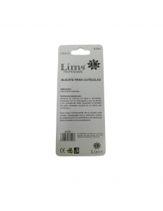 ALICATE CUTICULA LIMS UNICO 2