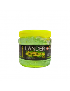 GELATINA LANDER VERDE 15.8 OZ