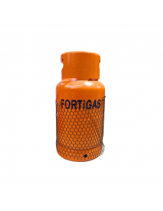 CILINDRO DE GAS 25 LB NARANJA