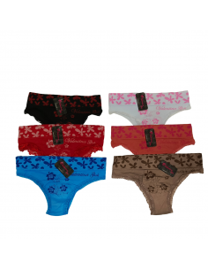 PANTY DE DAMA (3326) 100/1 2