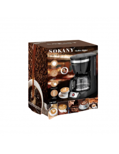 CAFETERA CM-1088 15L SOKANY... 2