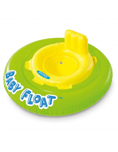 INTEX FLOTADOR REDONDO 1-2...