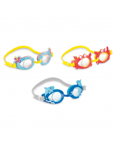 GAFAS DE NATACION P/NINOS 12/1