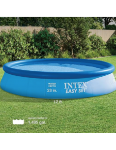 INTEX PISCINA SET 12P