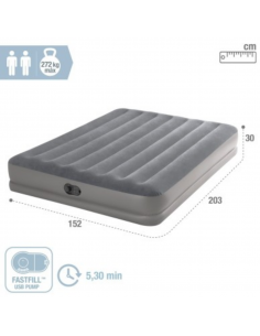 INTEX COLCHON INFLABLE 2