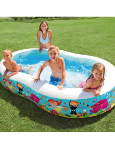 INTEX PISCINA INFABLE... 2
