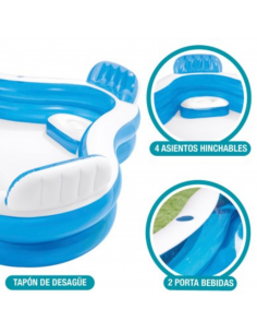 INTEX PISCINA 56475NP********* 2