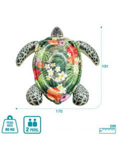 INTEX FLOTADOR TORTUGA...