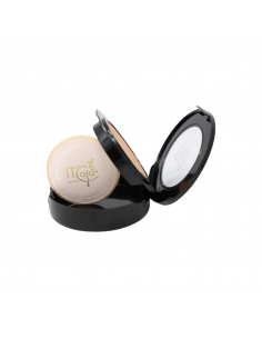 POLVO MAJA LUJO BEIGE... 2