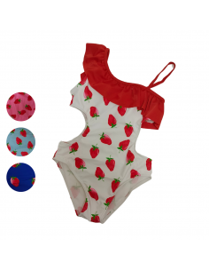 TRAJE DE BAÑO NIÑA