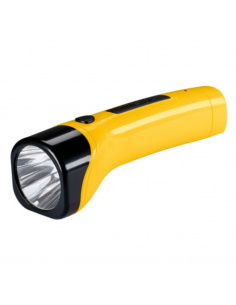 FOCO RECARGABLE LED PRETUL...